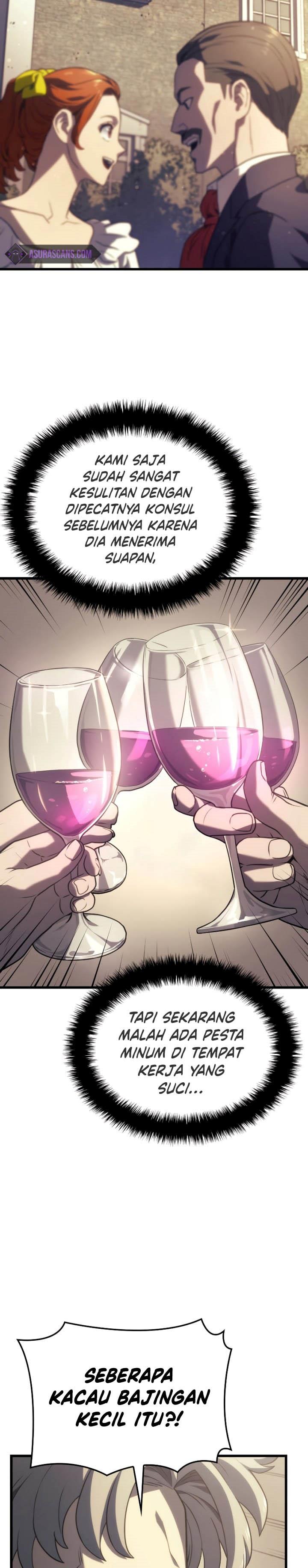 Read Revenge Of The Iron Blooded Sword Hound ID Manga Online