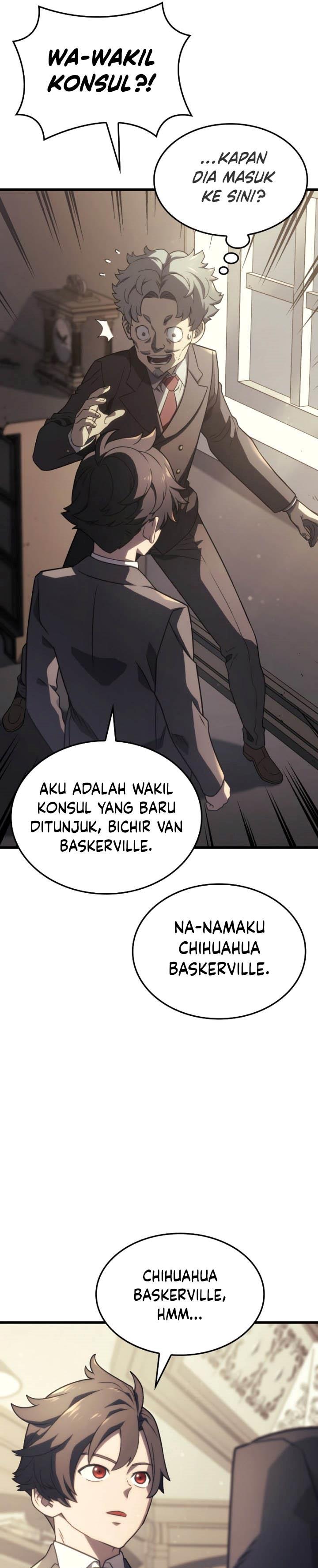 Read Revenge Of The Iron Blooded Sword Hound ID Manga Online