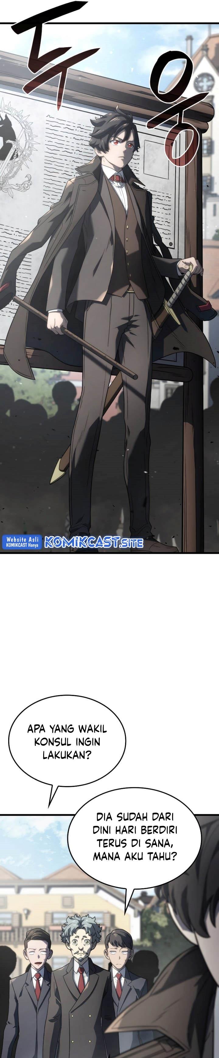 Read Revenge Of The Iron Blooded Sword Hound ID Manga Online