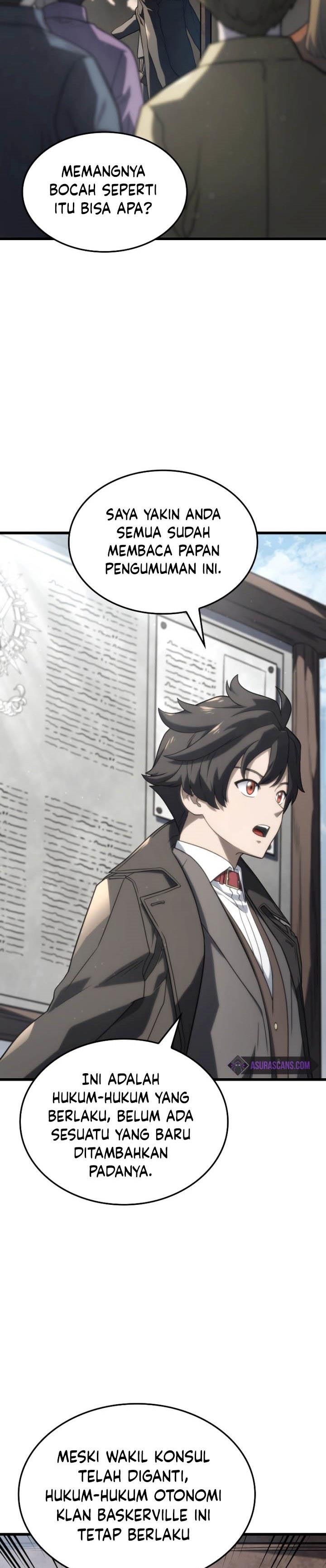 Read Revenge Of The Iron Blooded Sword Hound ID Manga Online