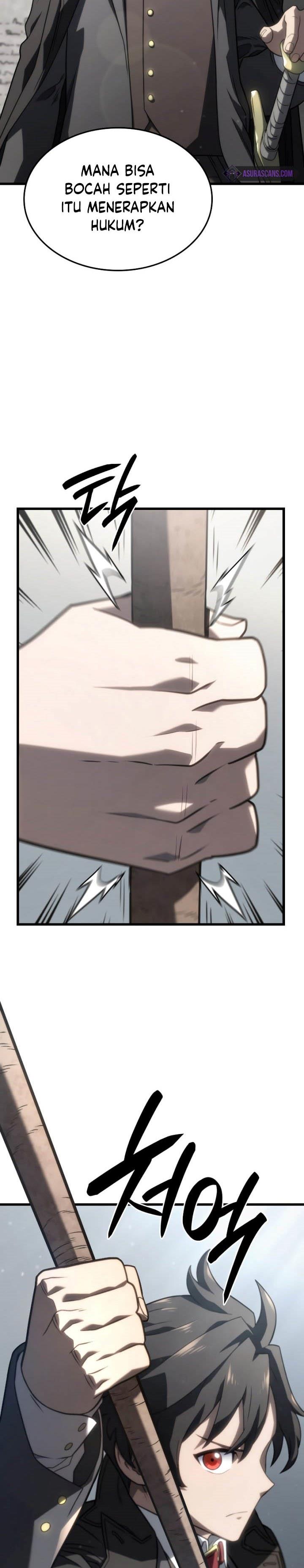 Read Revenge Of The Iron Blooded Sword Hound ID Manga Online
