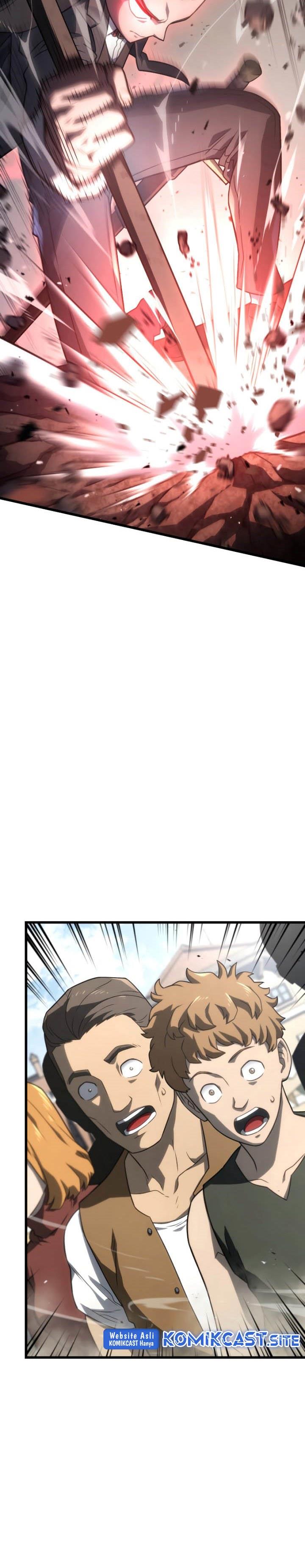 Read Revenge Of The Iron Blooded Sword Hound ID Manga Online