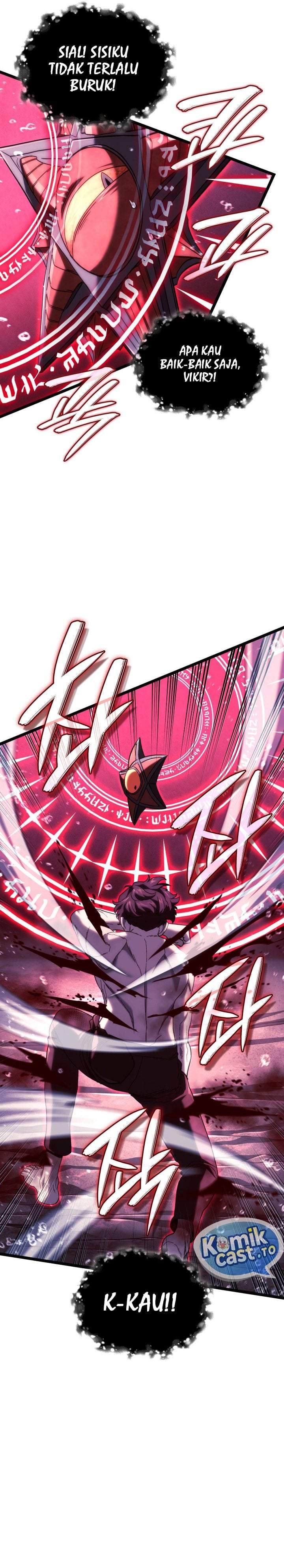 Read Revenge Of The Iron Blooded Sword Hound ID Manga Online