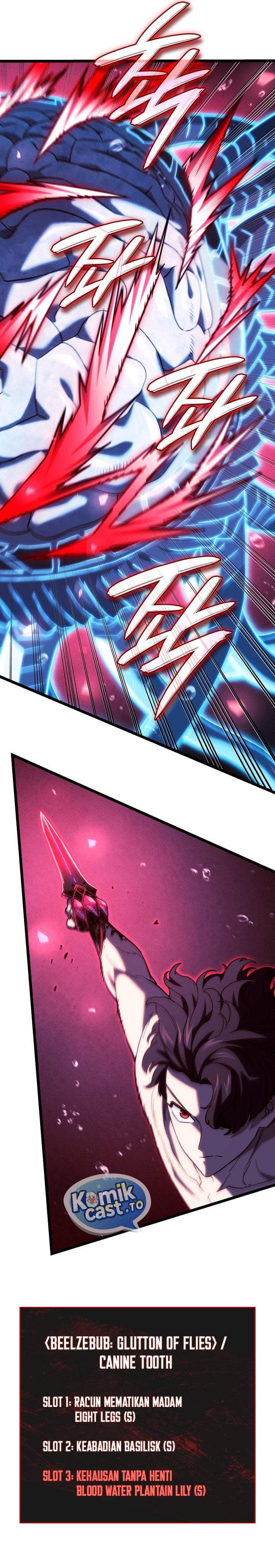 Read Revenge Of The Iron Blooded Sword Hound ID Manga Online