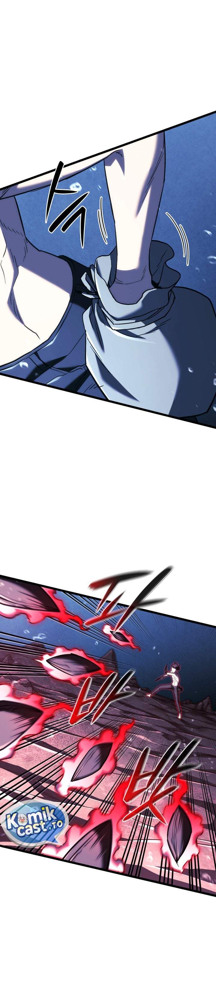 Read Revenge Of The Iron Blooded Sword Hound ID Manga Online