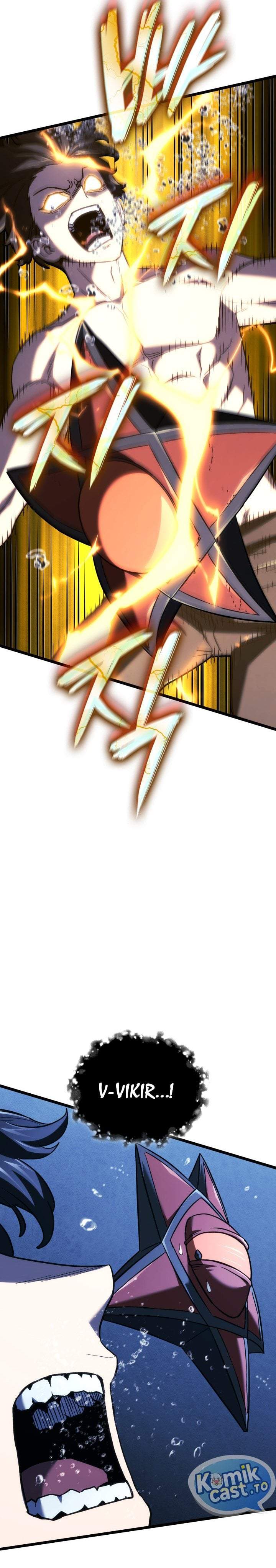 Read Revenge Of The Iron Blooded Sword Hound ID Manga Online