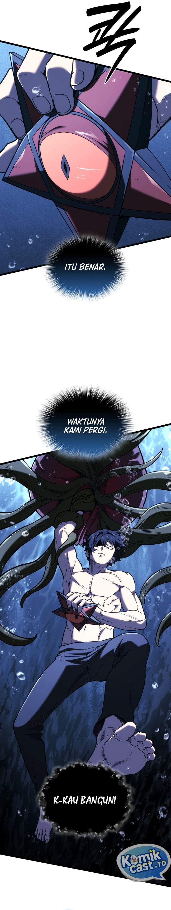 Read Revenge Of The Iron Blooded Sword Hound ID Manga Online