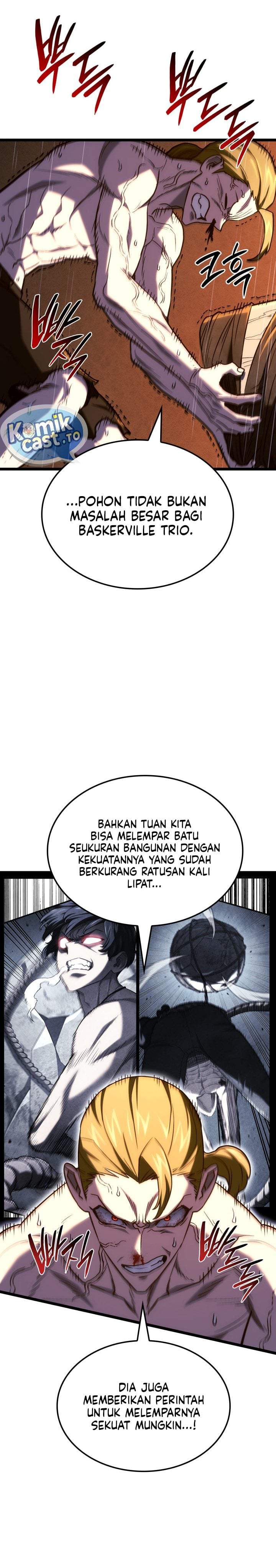 Read Revenge Of The Iron Blooded Sword Hound ID Manga Online