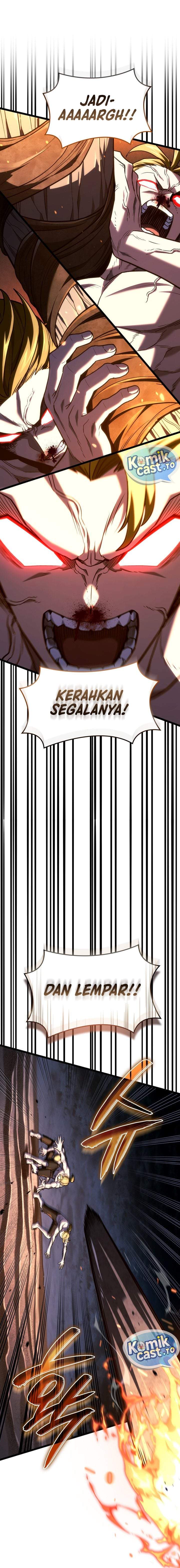 Read Revenge Of The Iron Blooded Sword Hound ID Manga Online