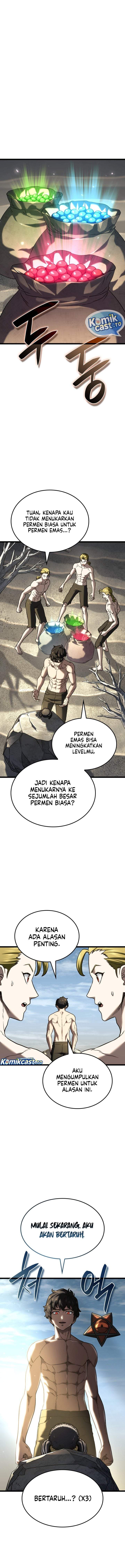 Read Revenge Of The Iron Blooded Sword Hound ID Manga Online