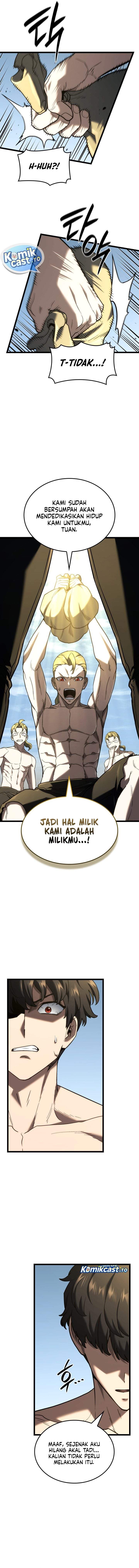 Read Revenge Of The Iron Blooded Sword Hound ID Manga Online