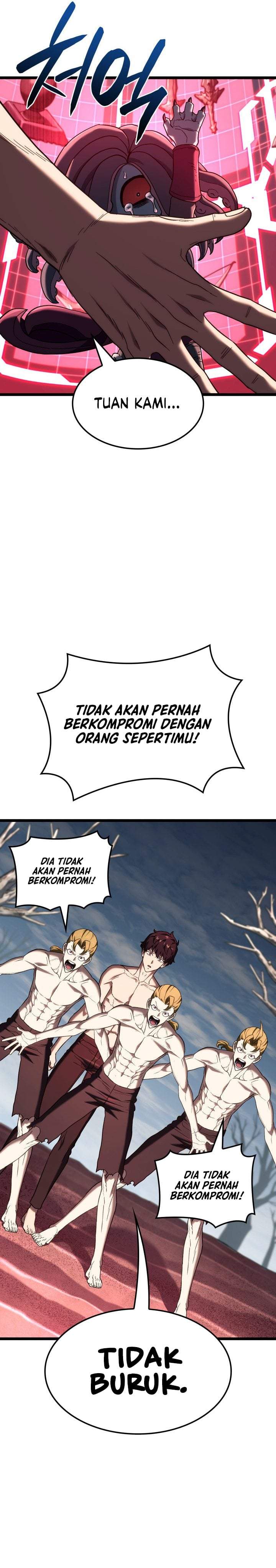 Read Revenge Of The Iron Blooded Sword Hound ID Manga Online