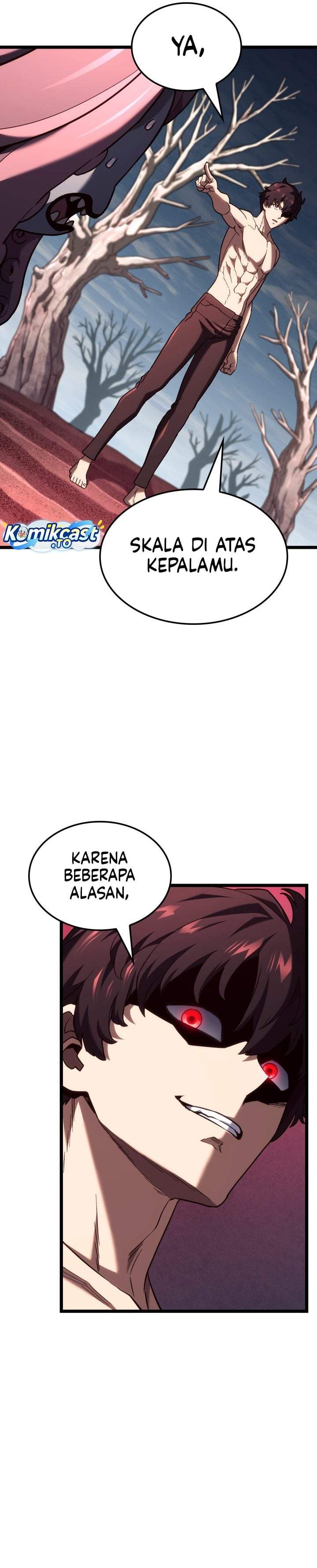 Read Revenge Of The Iron Blooded Sword Hound ID Manga Online