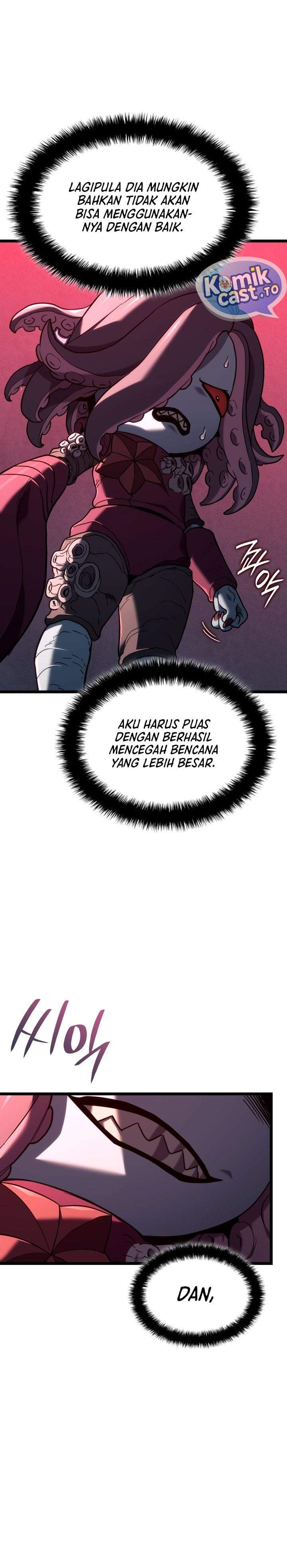 Read Revenge Of The Iron Blooded Sword Hound ID Manga Online
