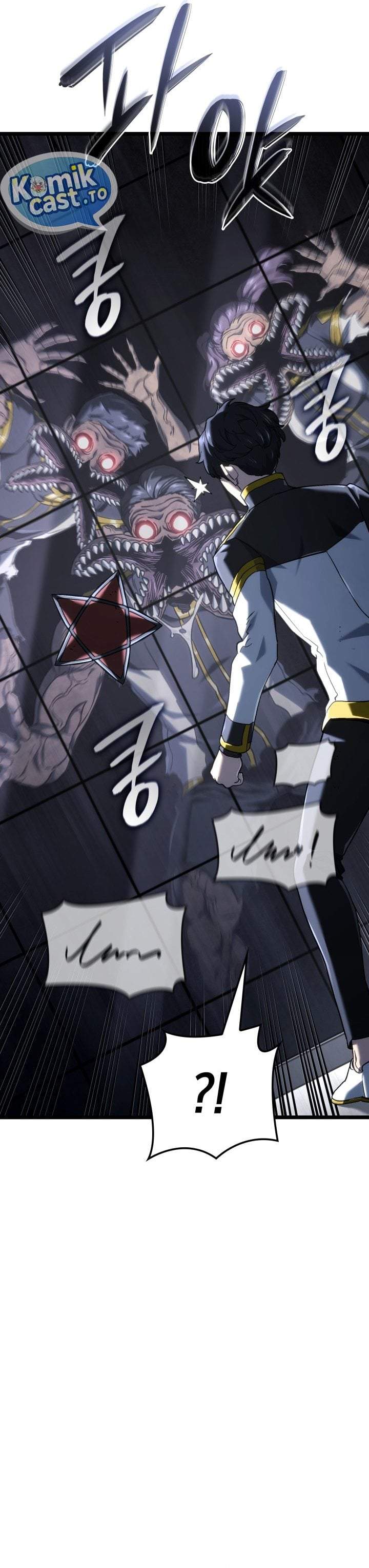 Read Revenge Of The Iron Blooded Sword Hound ID Manga Online