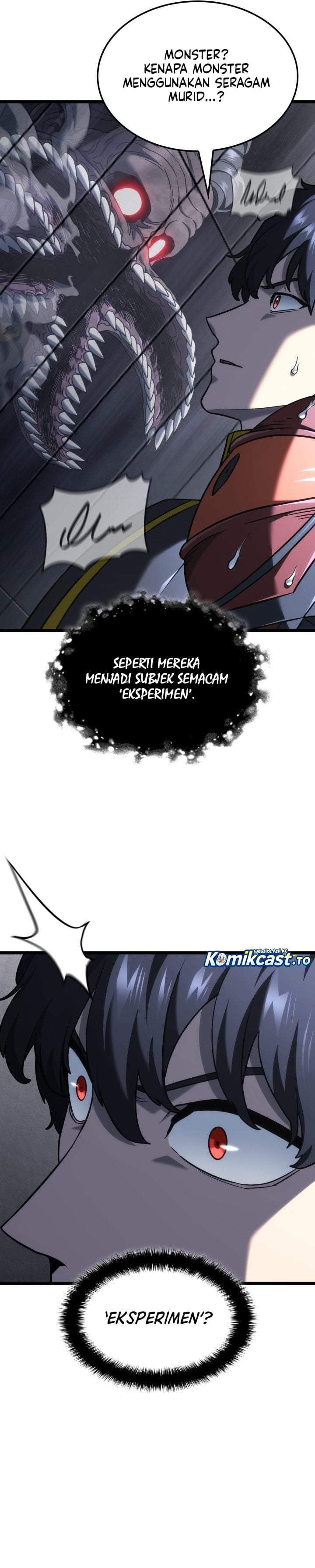 Read Revenge Of The Iron Blooded Sword Hound ID Manga Online