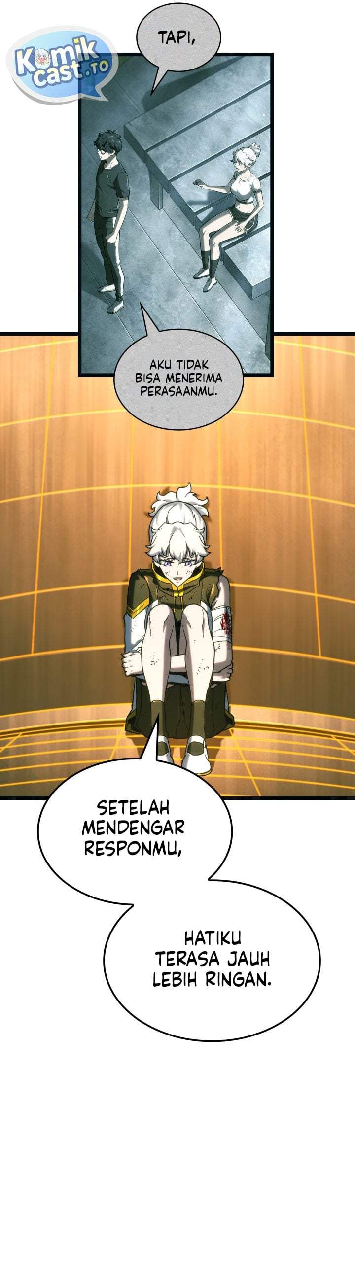 Read Revenge Of The Iron Blooded Sword Hound ID Manga Online