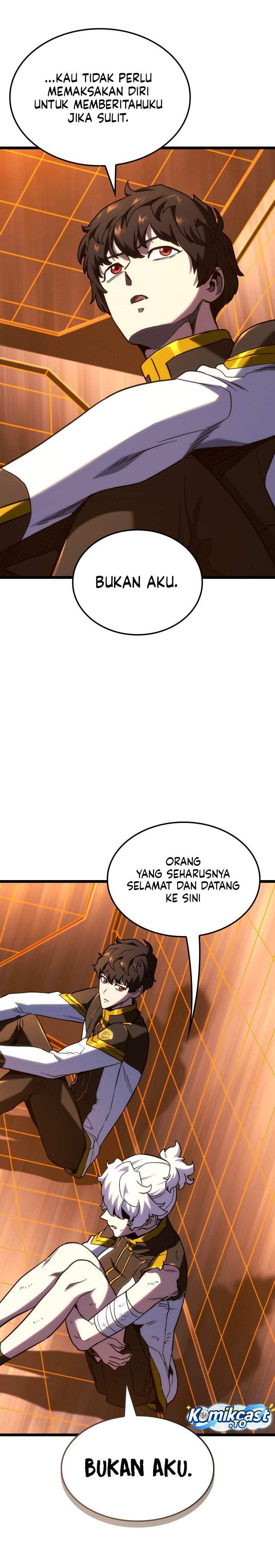 Read Revenge Of The Iron Blooded Sword Hound ID Manga Online