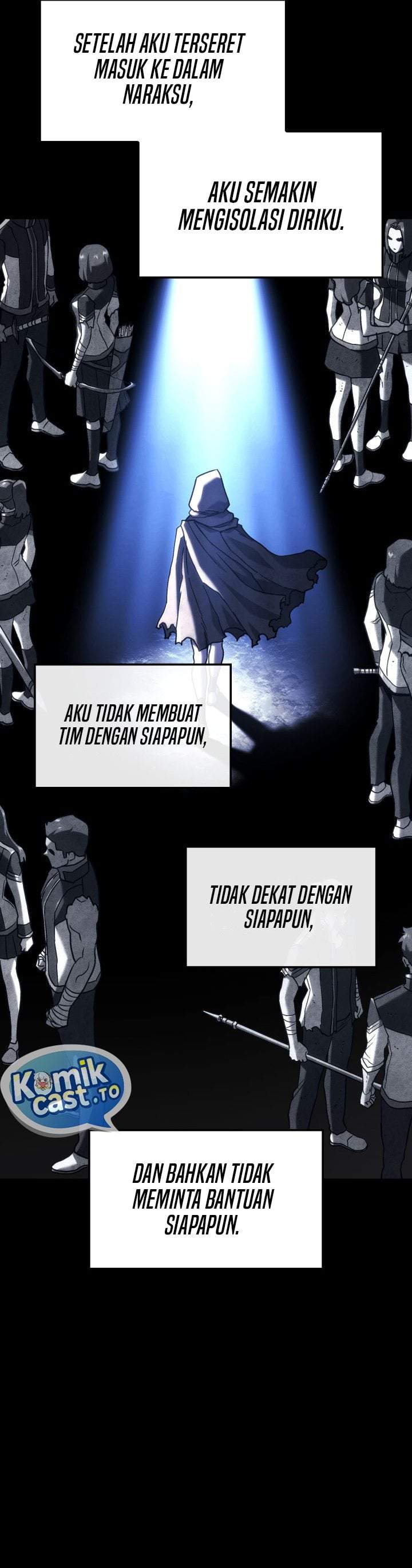 Read Revenge Of The Iron Blooded Sword Hound ID Manga Online