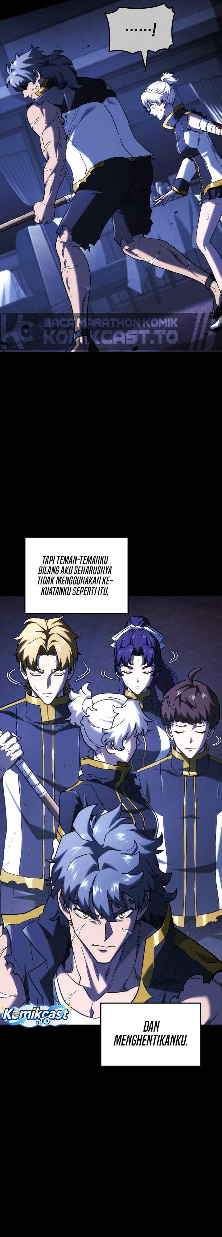 Read Revenge Of The Iron Blooded Sword Hound ID Manga Online