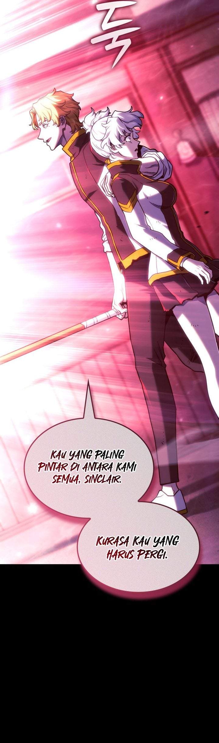 Read Revenge Of The Iron Blooded Sword Hound ID Manga Online