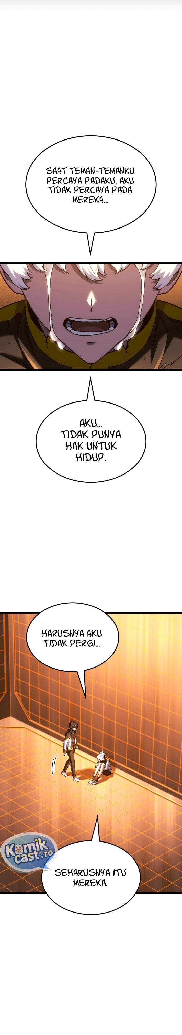 Read Revenge Of The Iron Blooded Sword Hound ID Manga Online