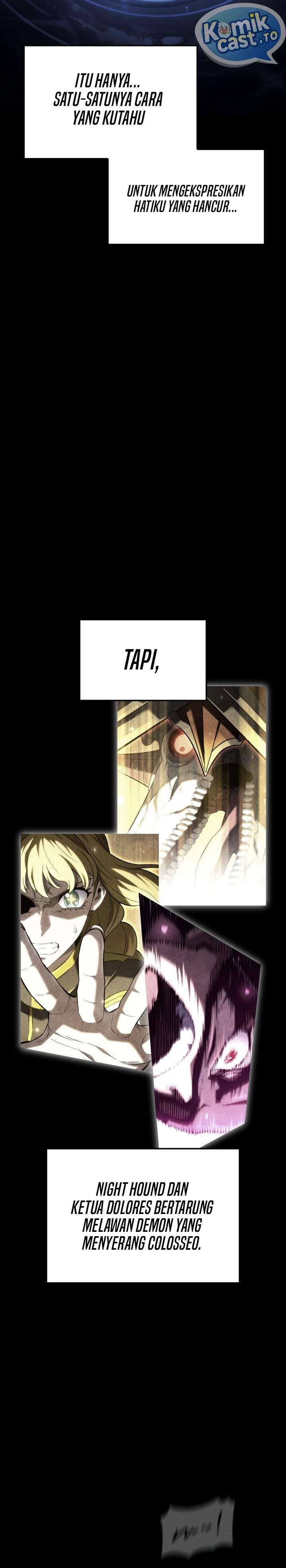Read Revenge Of The Iron Blooded Sword Hound ID Manga Online