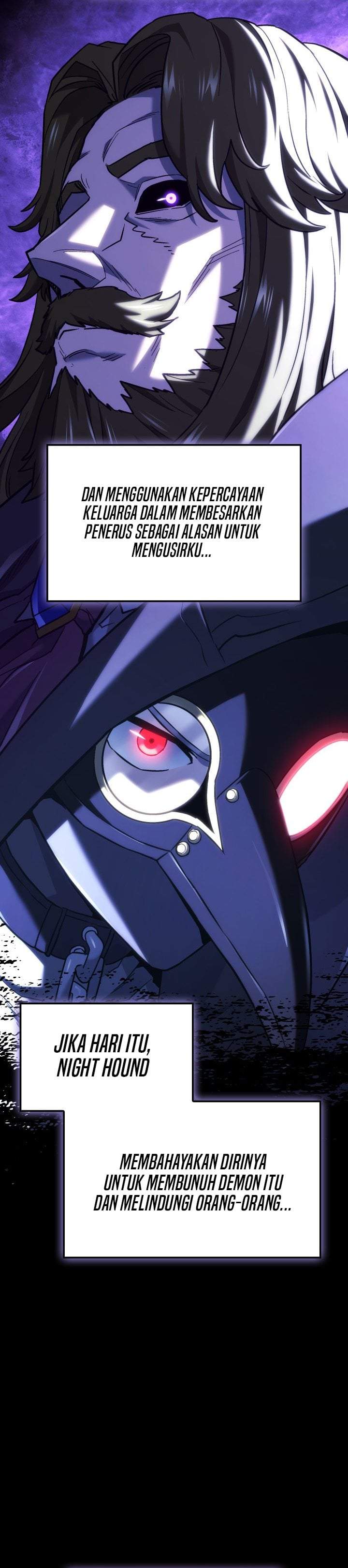 Read Revenge Of The Iron Blooded Sword Hound ID Manga Online