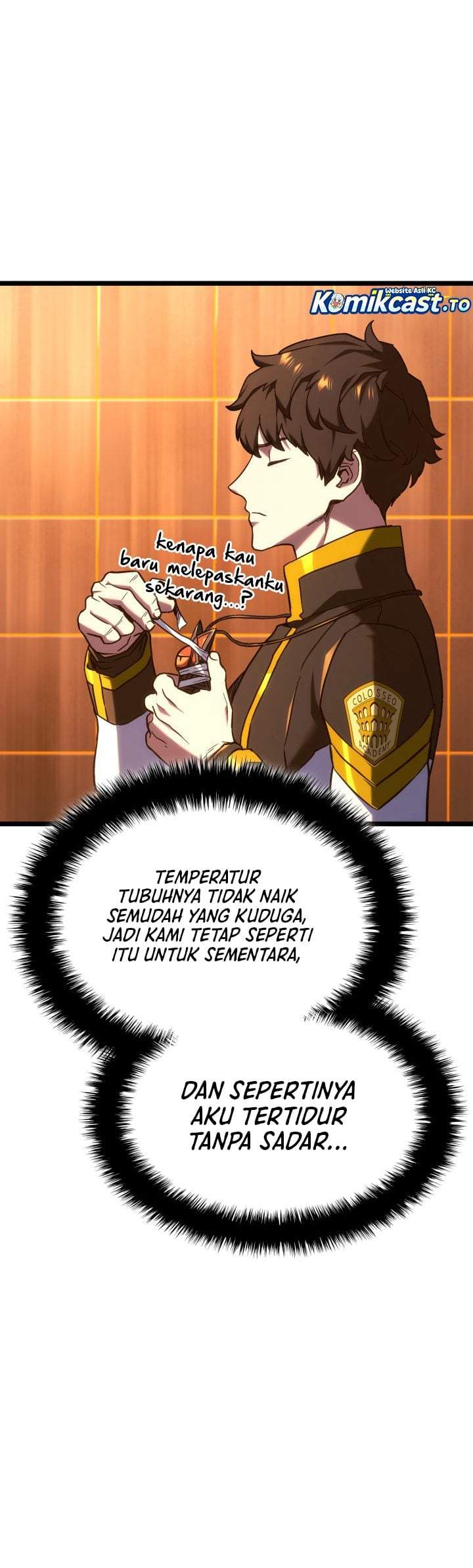 Read Revenge Of The Iron Blooded Sword Hound ID Manga Online