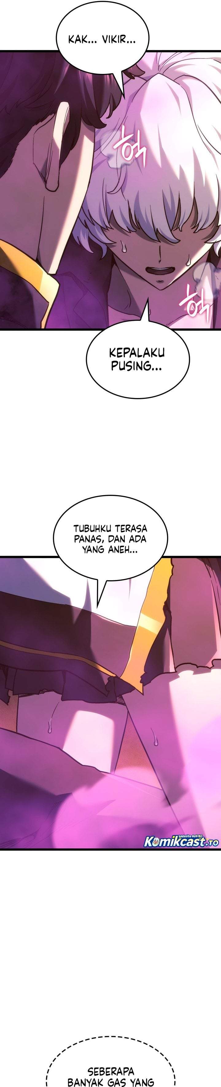 Read Revenge Of The Iron Blooded Sword Hound ID Manga Online