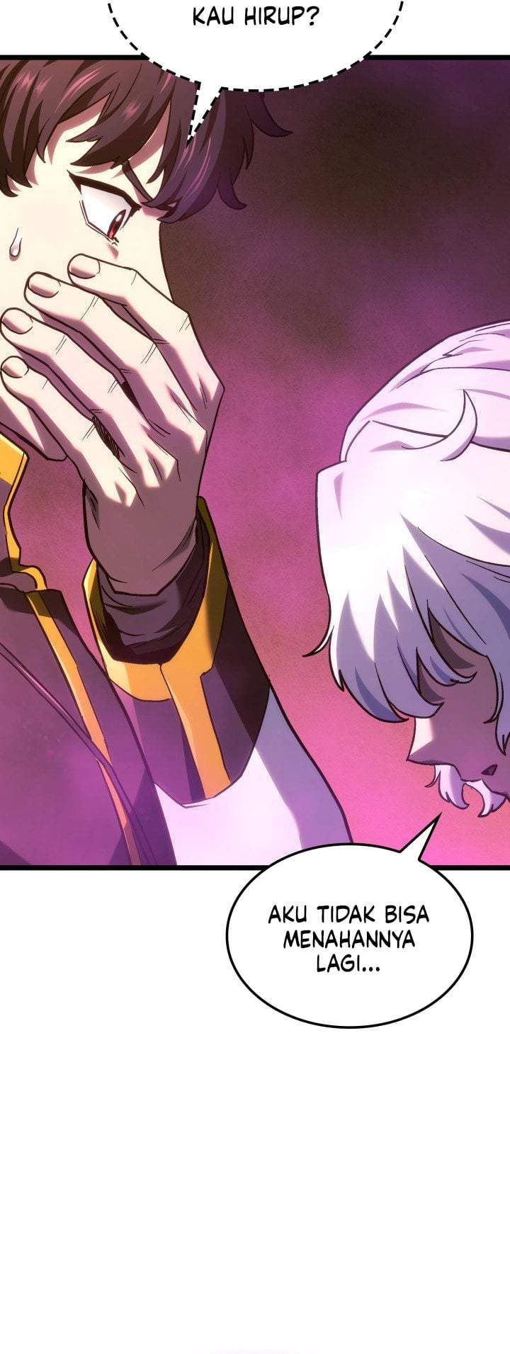 Read Revenge Of The Iron Blooded Sword Hound ID Manga Online