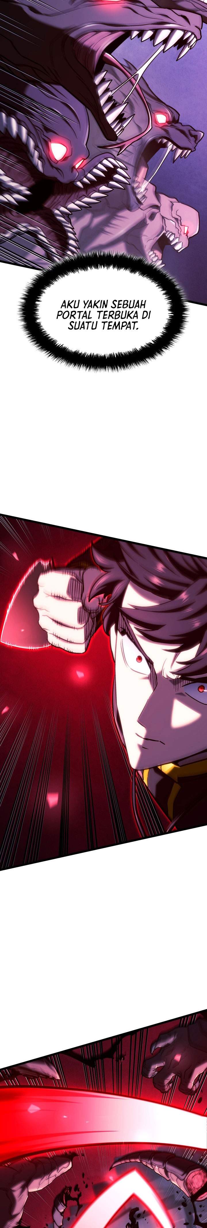 Read Revenge Of The Iron Blooded Sword Hound ID Manga Online