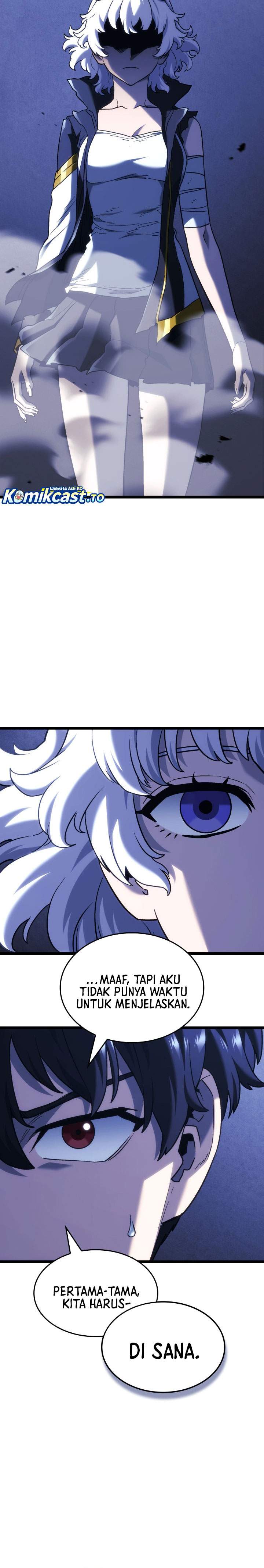 Read Revenge Of The Iron Blooded Sword Hound ID Manga Online