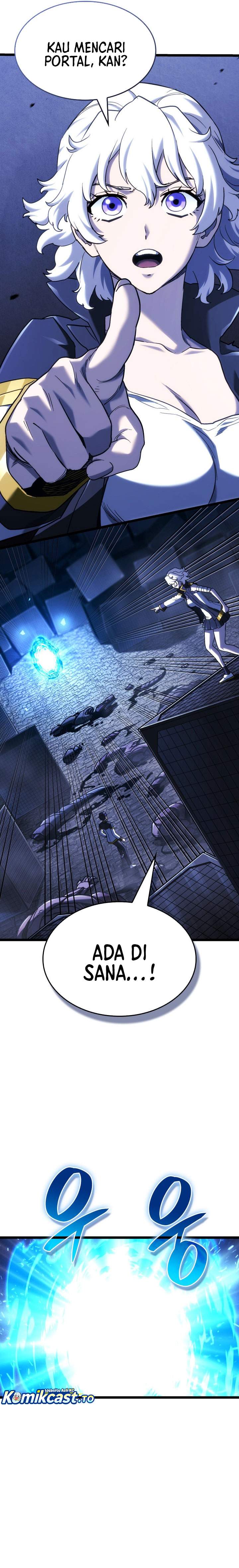 Read Revenge Of The Iron Blooded Sword Hound ID Manga Online