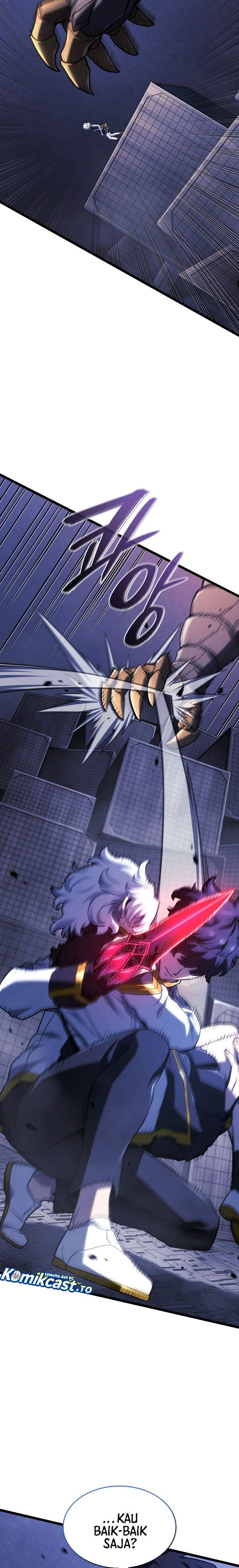 Read Revenge Of The Iron Blooded Sword Hound ID Manga Online