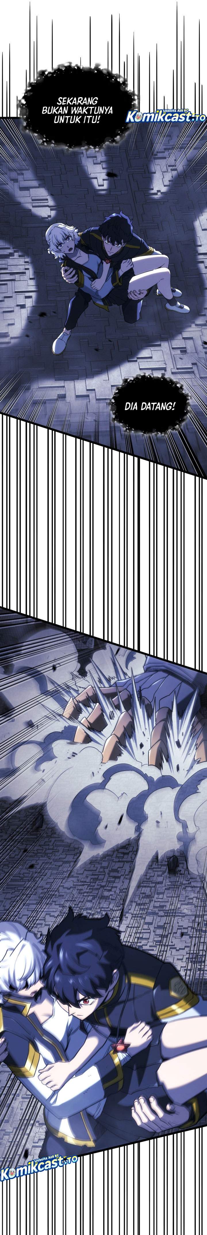 Read Revenge Of The Iron Blooded Sword Hound ID Manga Online