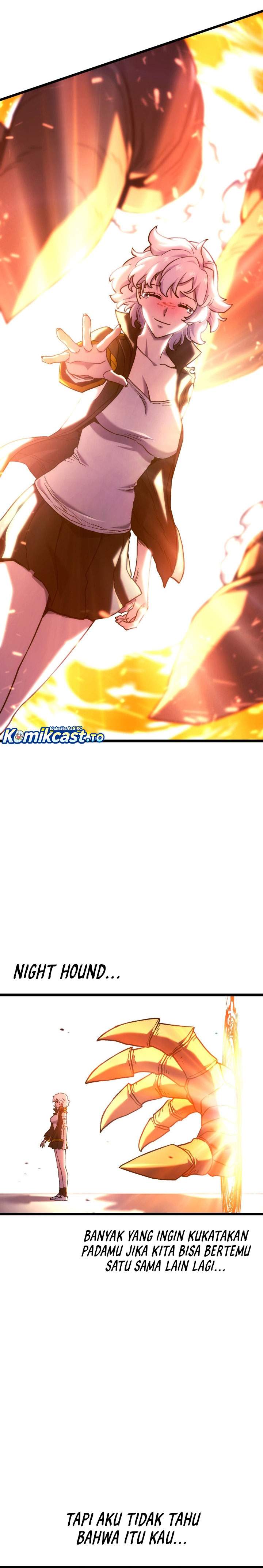 Read Revenge Of The Iron Blooded Sword Hound ID Manga Online