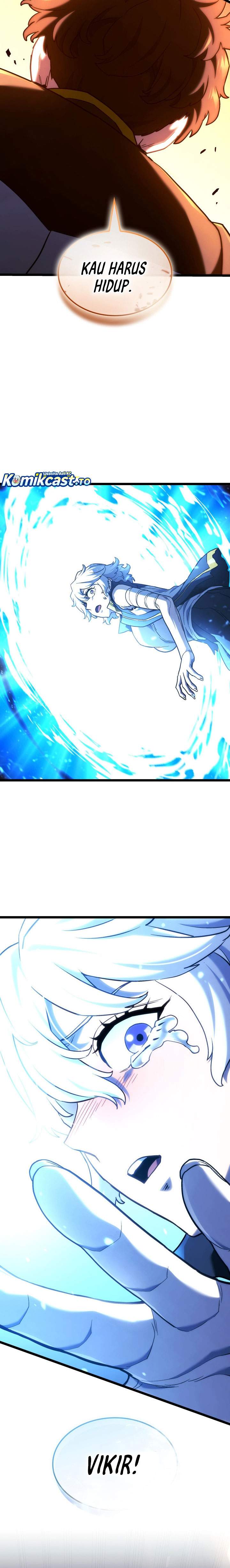 Read Revenge Of The Iron Blooded Sword Hound ID Manga Online