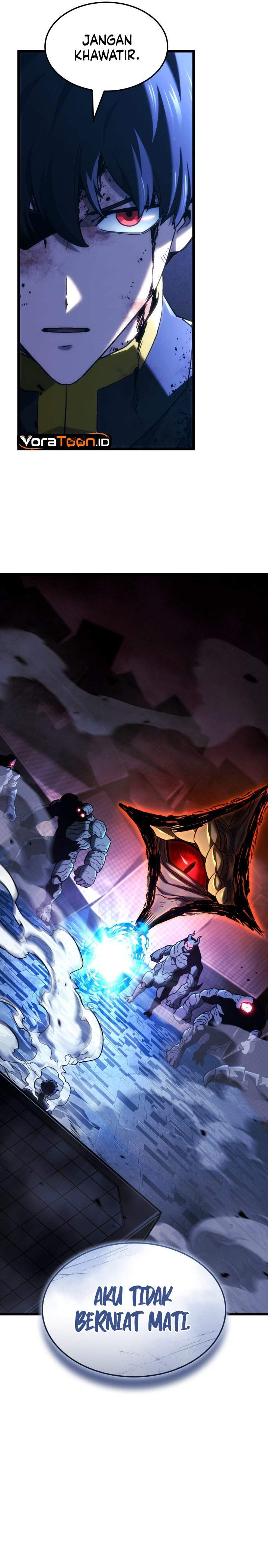 Read Revenge Of The Iron Blooded Sword Hound ID Manga Online