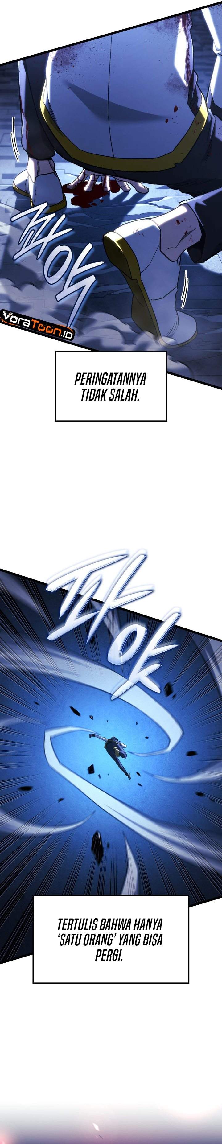 Read Revenge Of The Iron Blooded Sword Hound ID Manga Online