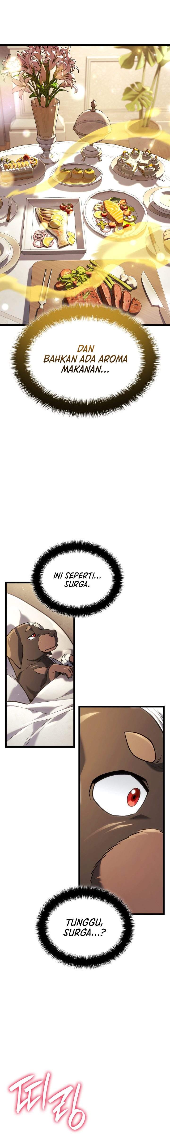 Read Revenge Of The Iron Blooded Sword Hound ID Manga Online