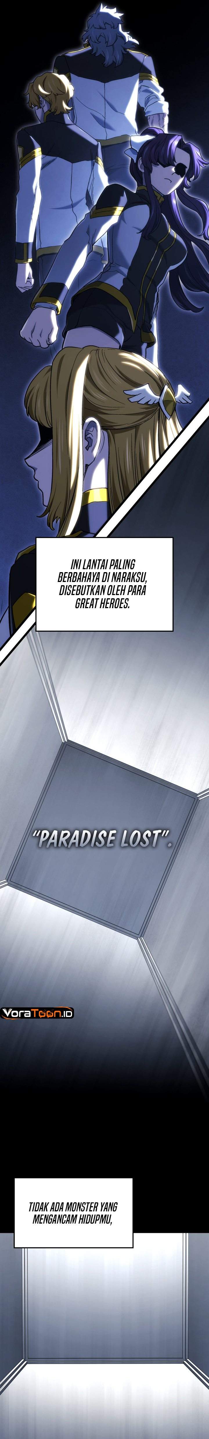 Read Revenge Of The Iron Blooded Sword Hound ID Manga Online