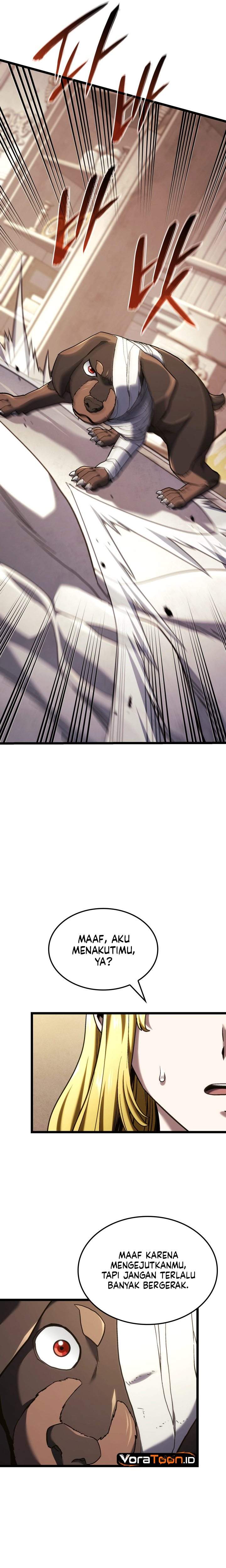 Read Revenge Of The Iron Blooded Sword Hound ID Manga Online