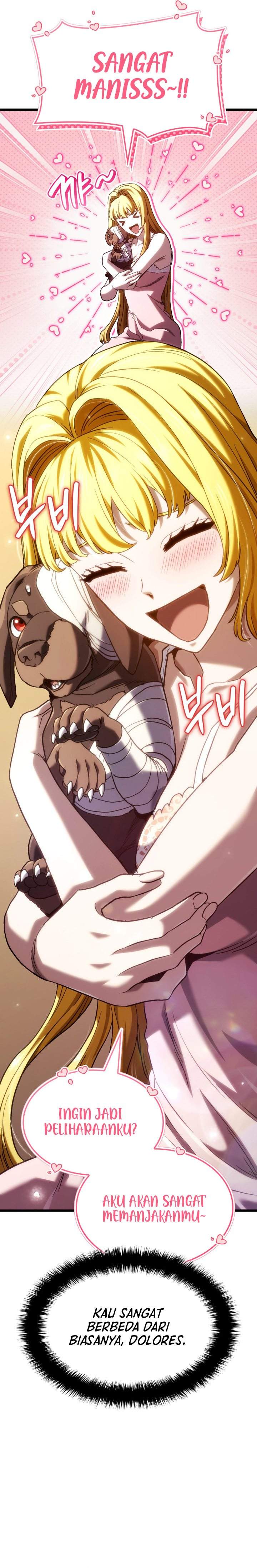 Read Revenge Of The Iron Blooded Sword Hound ID Manga Online