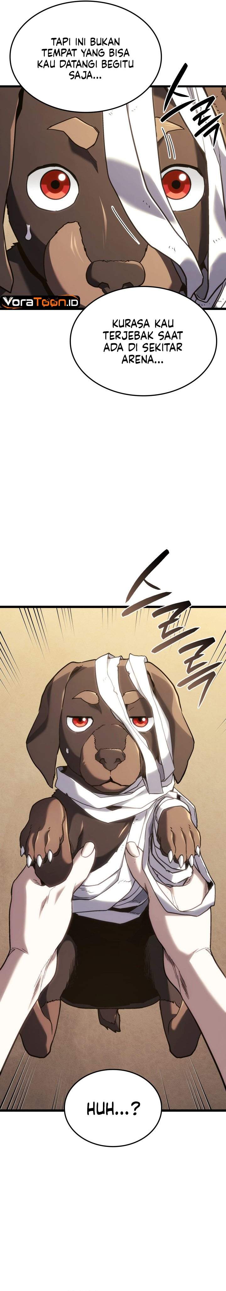 Read Revenge Of The Iron Blooded Sword Hound ID Manga Online