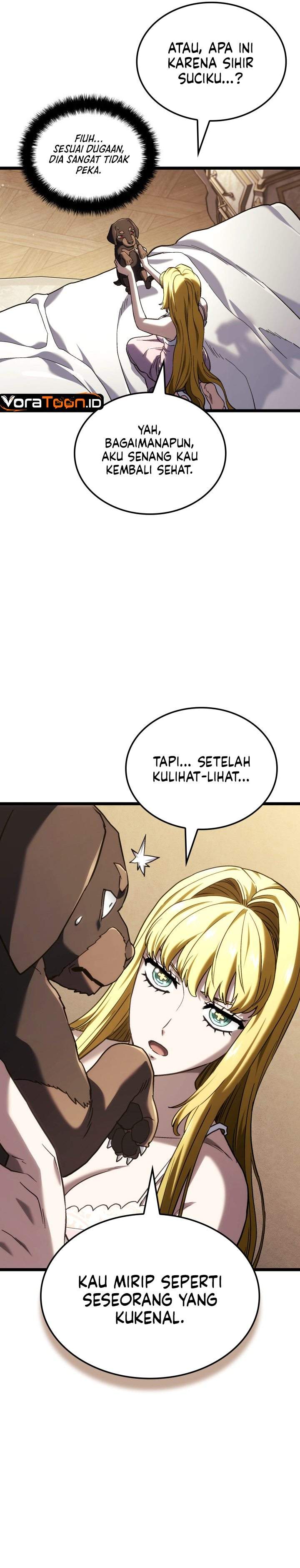 Read Revenge Of The Iron Blooded Sword Hound ID Manga Online