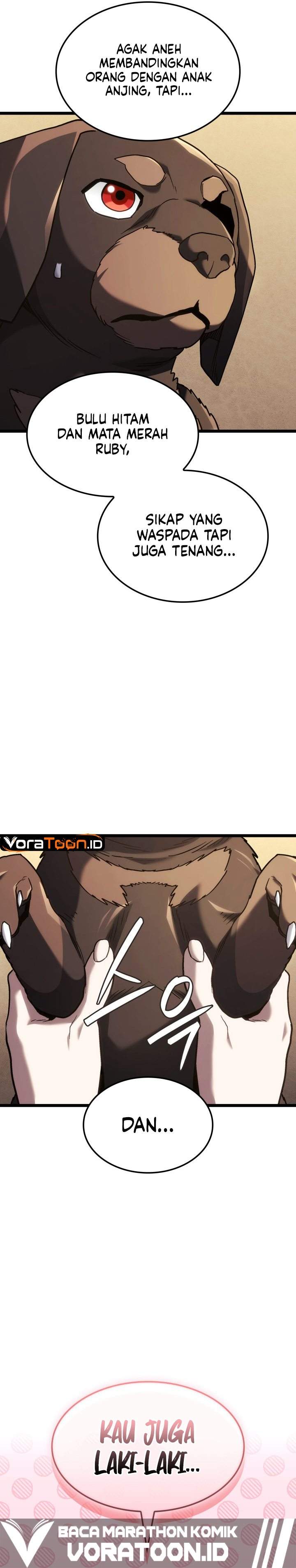 Read Revenge Of The Iron Blooded Sword Hound ID Manga Online