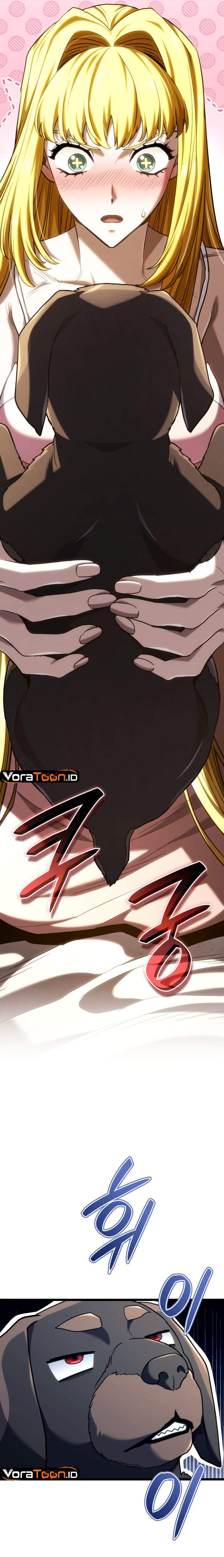 Read Revenge Of The Iron Blooded Sword Hound ID Manga Online