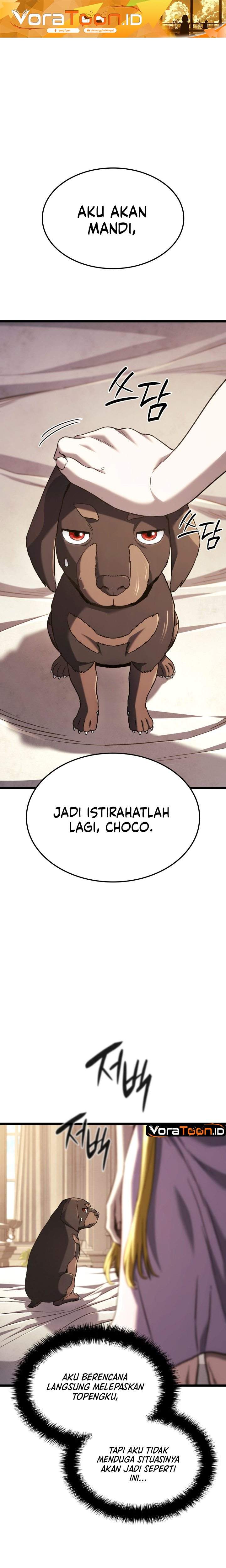 Read Revenge Of The Iron Blooded Sword Hound ID Manga Online