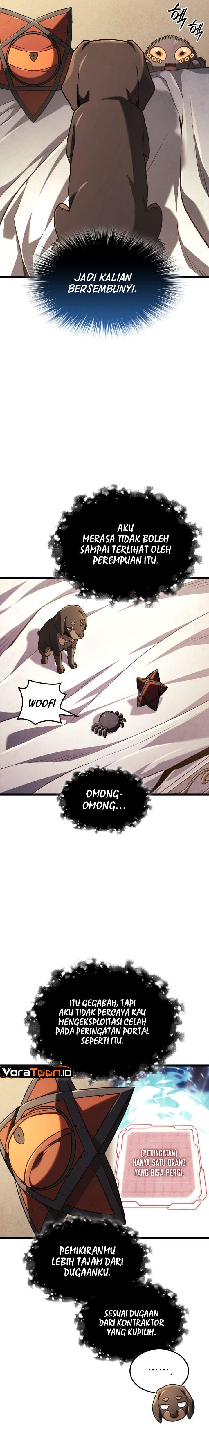 Read Revenge Of The Iron Blooded Sword Hound ID Manga Online